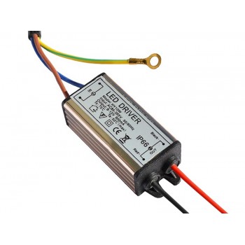 Драйвер светодиода LD 3x3W/1х10W (900mA) 220V IP66
